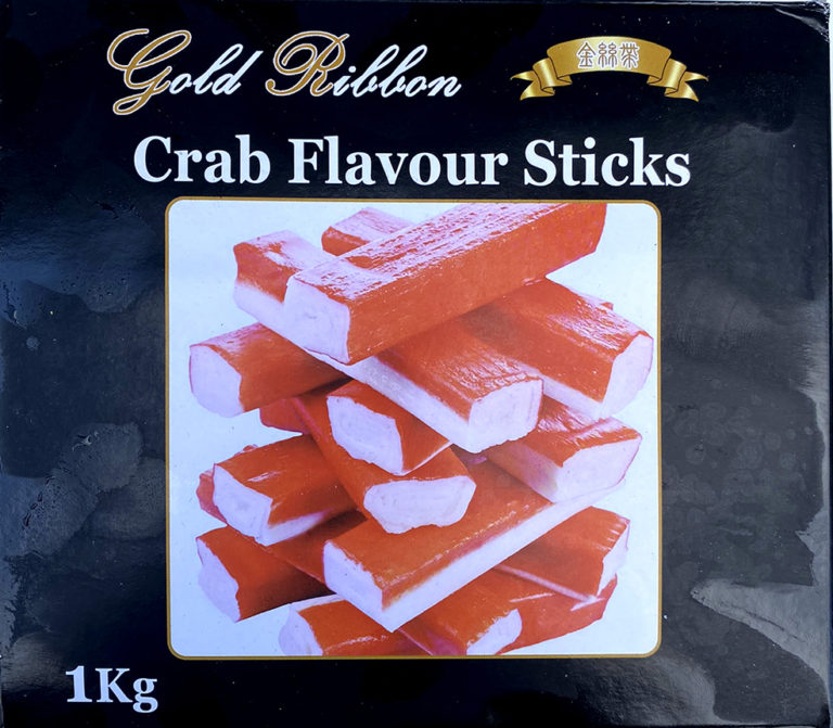 Crab Flavoured Sticks 1Kg » Upstream Seafoods Ltd