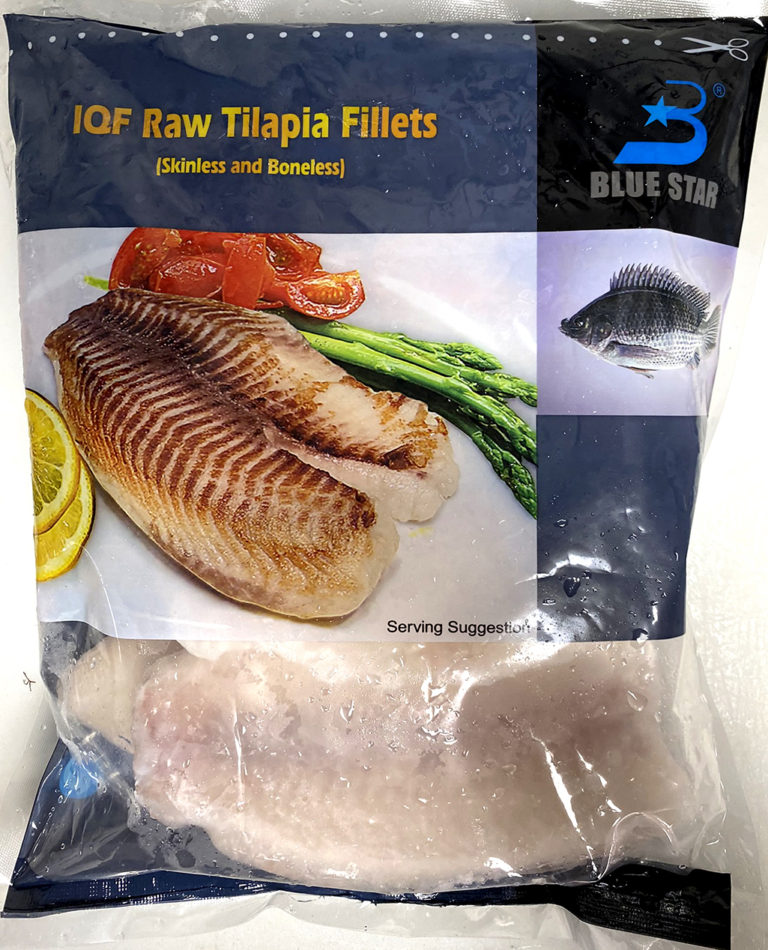 Tilapia Fillets 1Kg » Upstream Seafoods Ltd