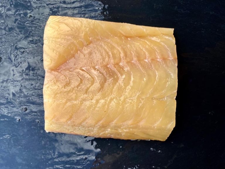 Smoked Haddock Portion 170g » Upstream Seafoods Ltd